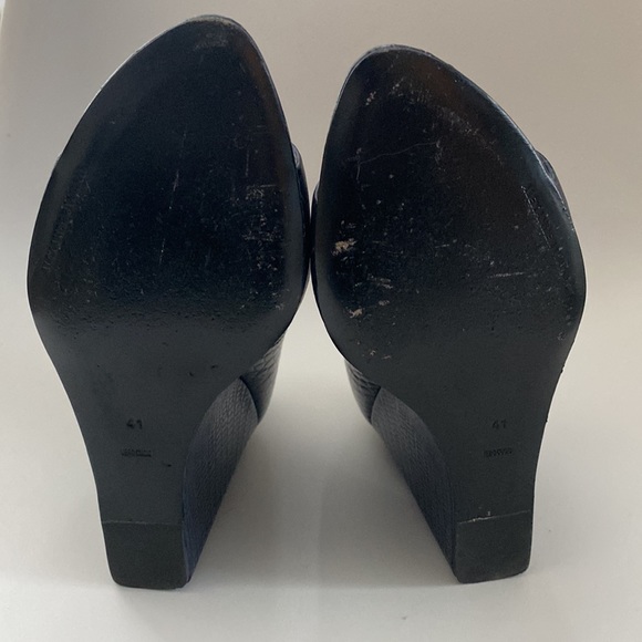 Alexander Wang Alla Wedge Booties | Sz. 41 - Picture 4 of 6